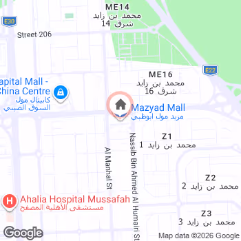 map snapshot
