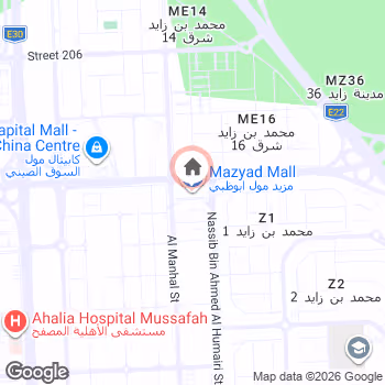 map snapshot