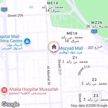 map snapshot