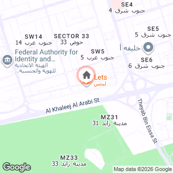 map snapshot