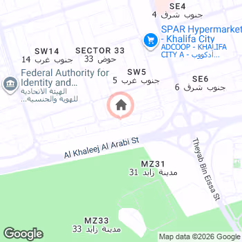 map snapshot
