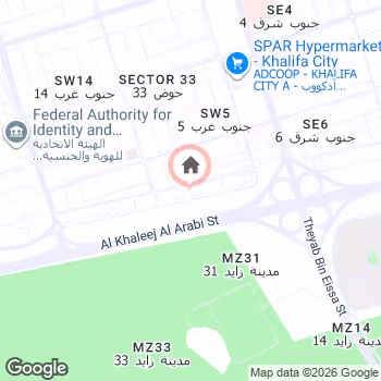 map snapshot