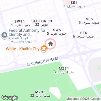 map snapshot