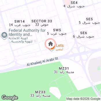 map snapshot