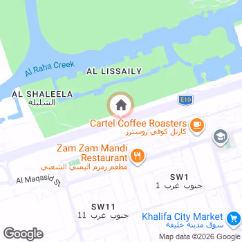 map snapshot