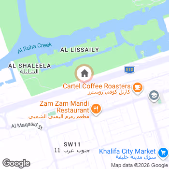 map snapshot