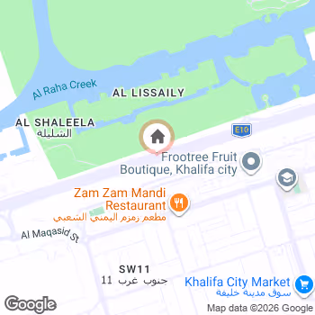 map snapshot