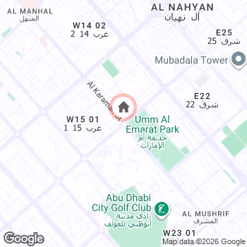 map snapshot