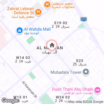 map snapshot