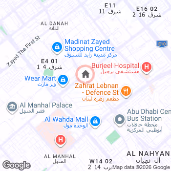 map snapshot