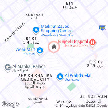 map snapshot