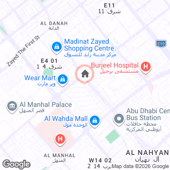map snapshot