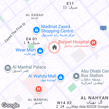 map snapshot