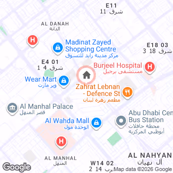map snapshot