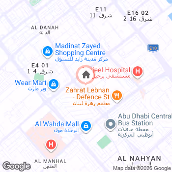 map snapshot