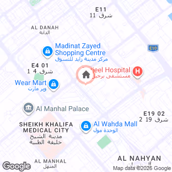 map snapshot