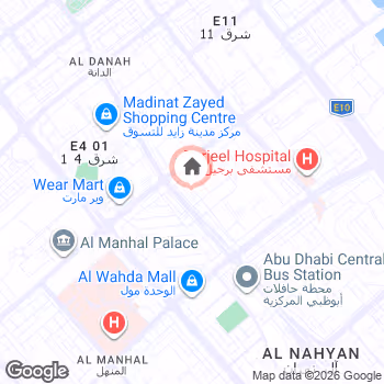 map snapshot