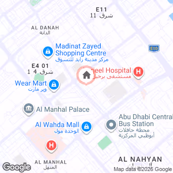 map snapshot