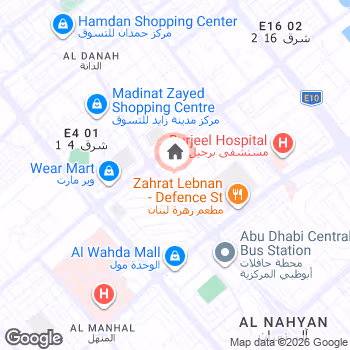 map snapshot