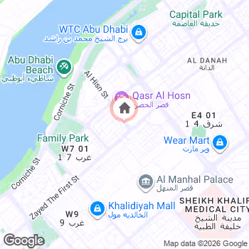 map snapshot