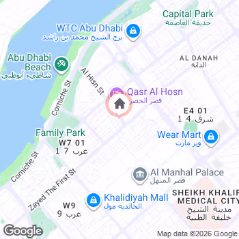 map snapshot