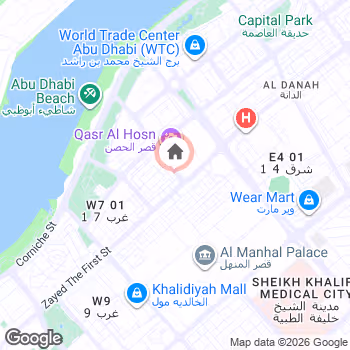 map snapshot