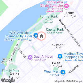 map snapshot