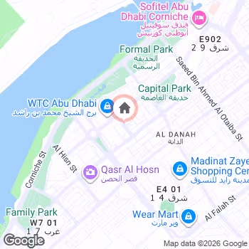map snapshot
