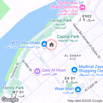 map snapshot