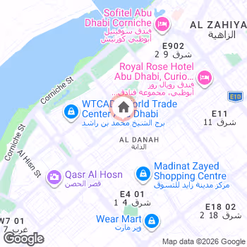 map snapshot