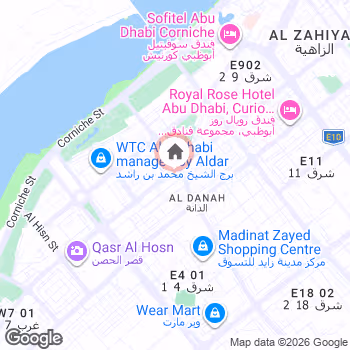 map snapshot