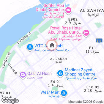 map snapshot