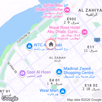 map snapshot