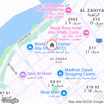 map snapshot