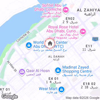 map snapshot
