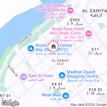 map snapshot