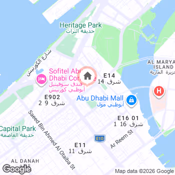 map snapshot