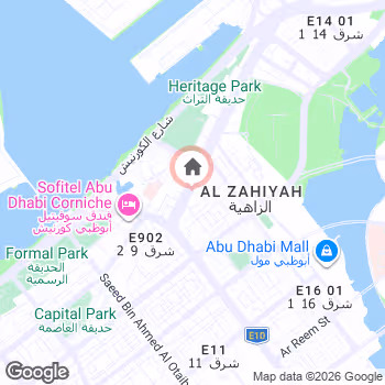 map snapshot
