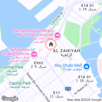 map snapshot