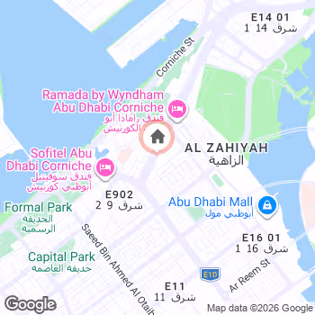 map snapshot