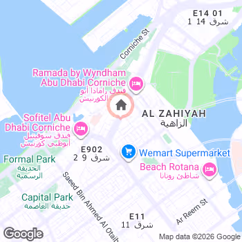 map snapshot