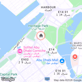 map snapshot