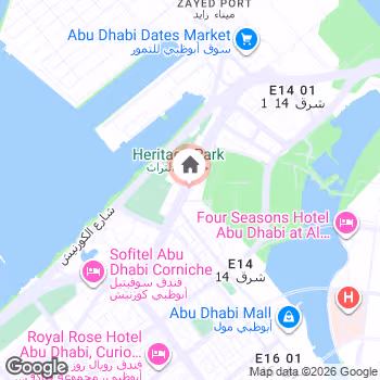 map snapshot