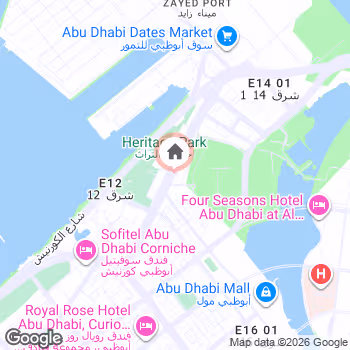 map snapshot