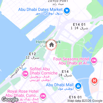 map snapshot