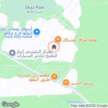 map snapshot