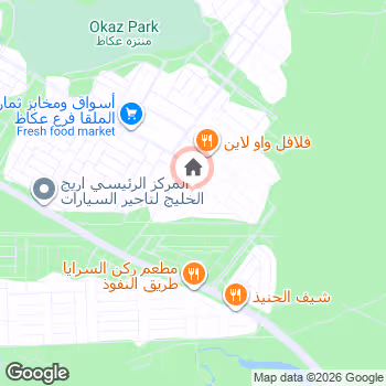 map snapshot