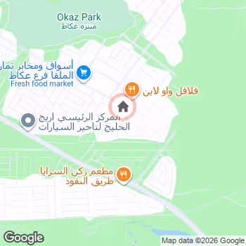 map snapshot