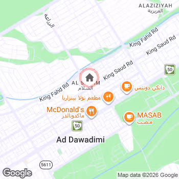 map snapshot