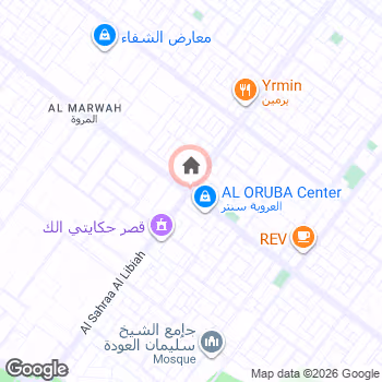map snapshot